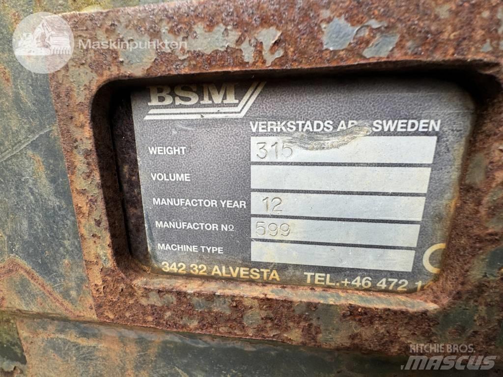  Adapterfäste S70 - B30 Greito sujungimo jungtys