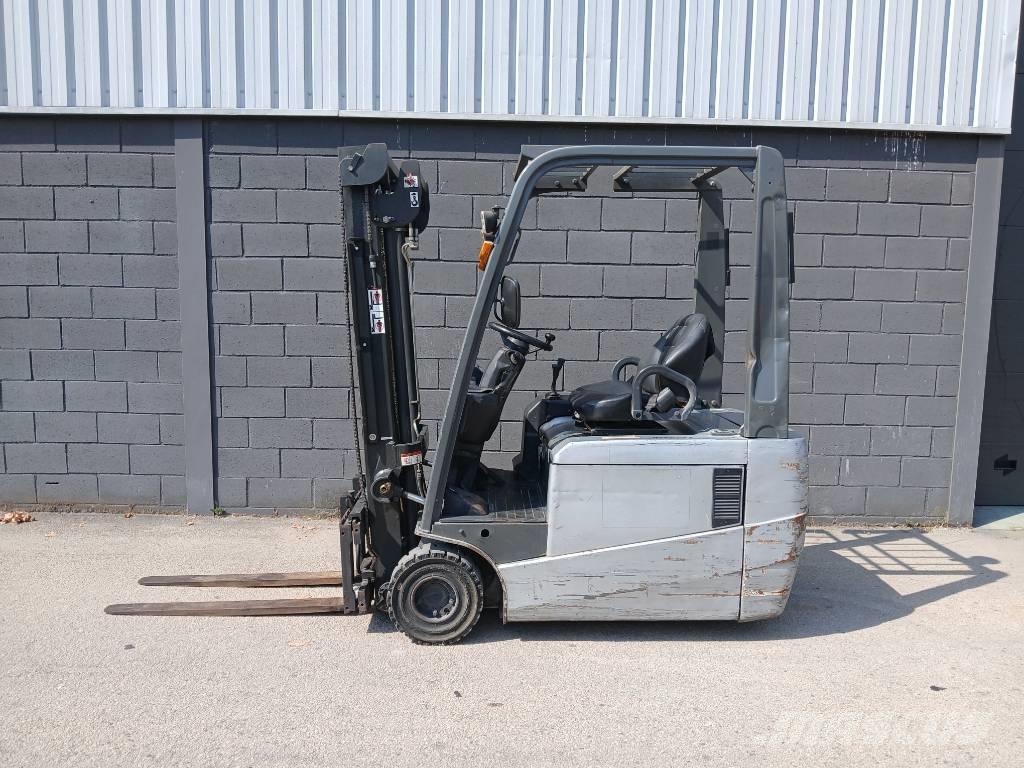 Nissan G1N1L 16 Q Elektriniai šakiniai krautuvai
