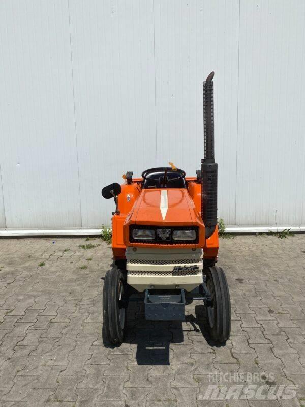 Kubota B 1600 Naudoti kompaktiški traktoriai