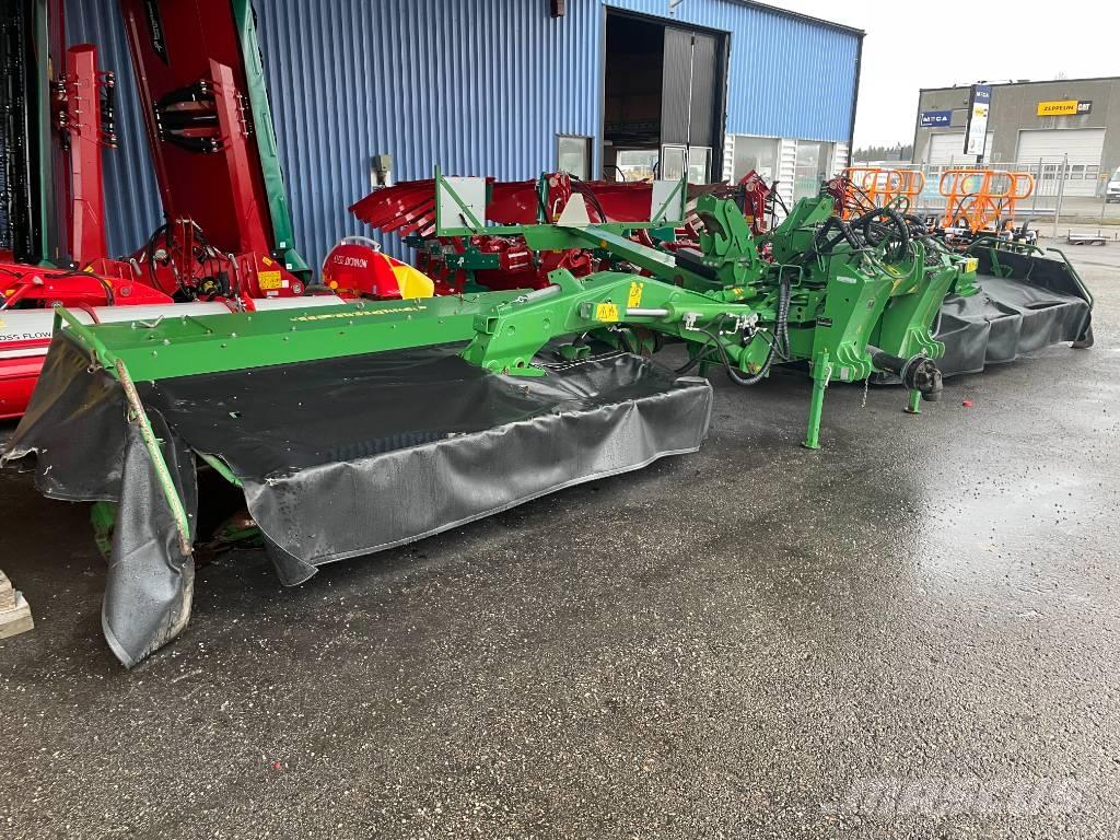 John Deere 388 Formuojančios žoliapjovės