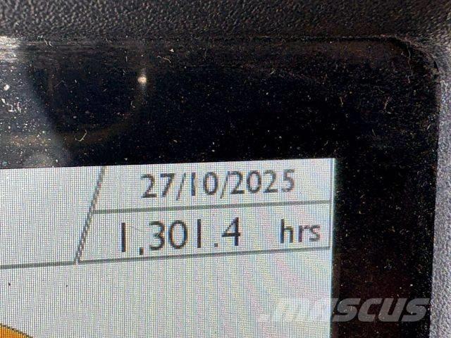 JCB 3 CX Ekskavatoriniai krautuvai