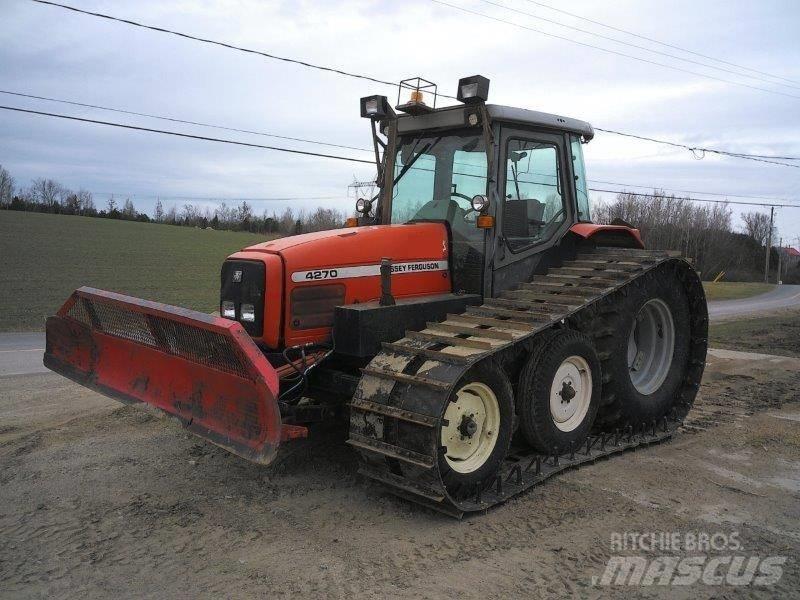 Massey Ferguson 4270 Traktoriai
