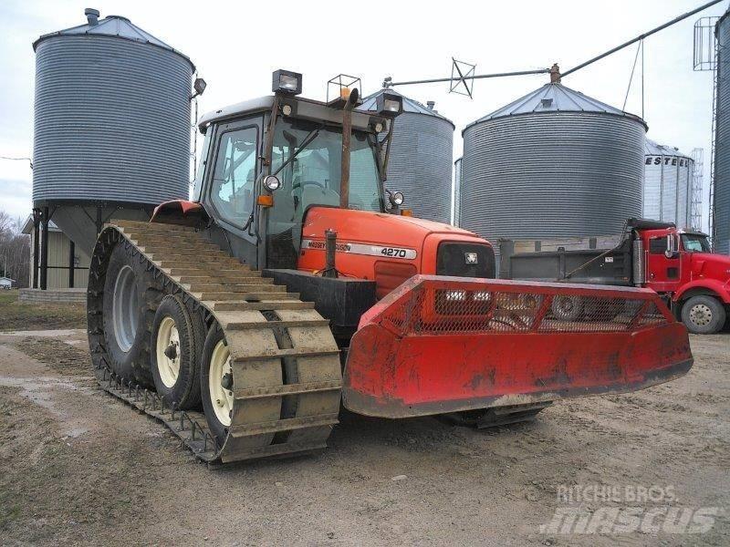 Massey Ferguson 4270 Traktoriai