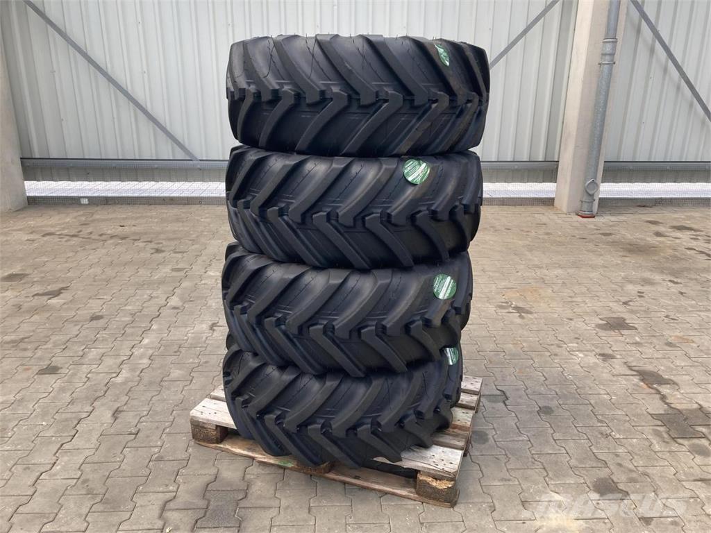 Michelin 400/70R20 Padangos, ratai ir ratlankiai