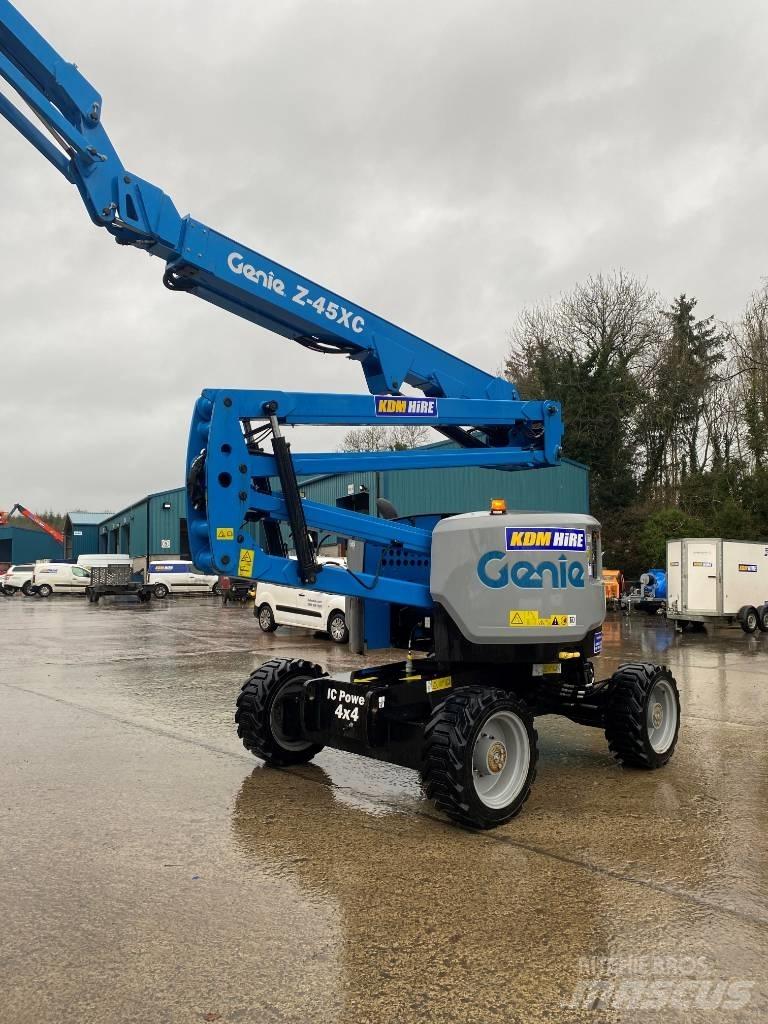 Genie Z 45 Alkūniniai keltuvai