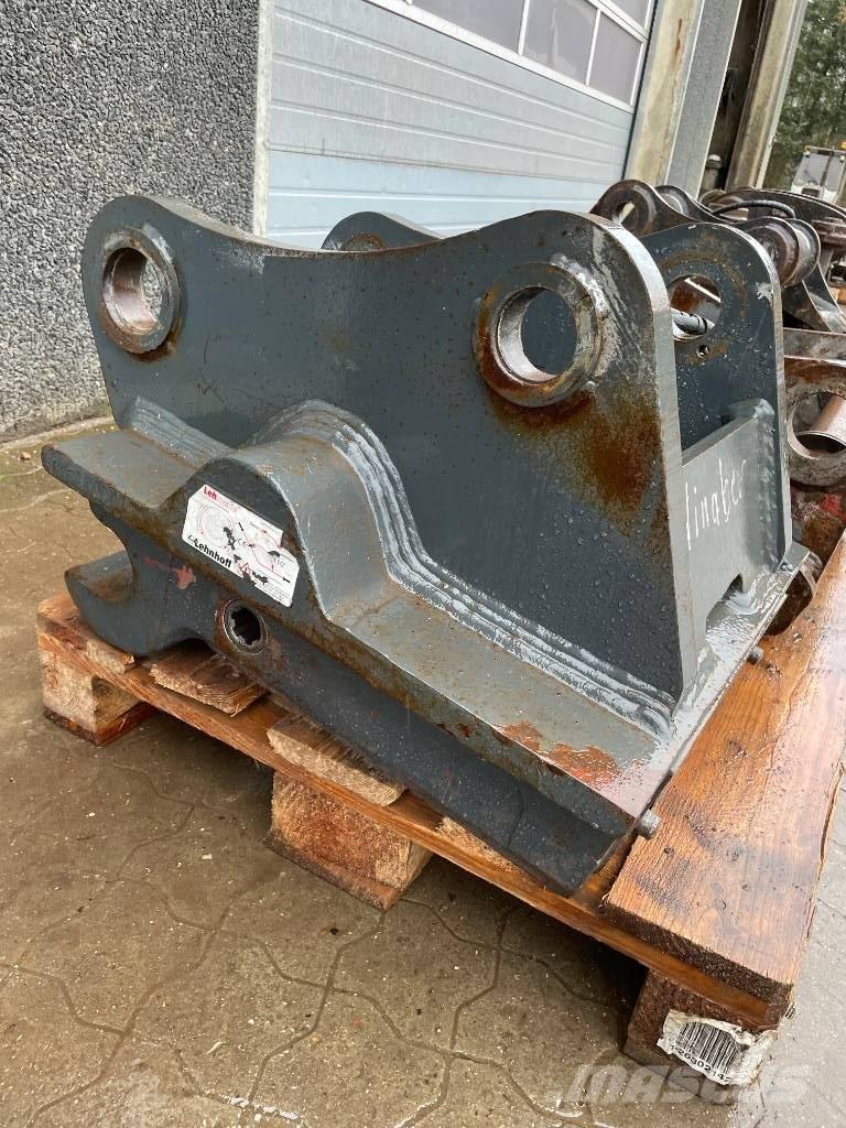  Lehmatic SW25 / MS25 Greito sujungimo jungtys