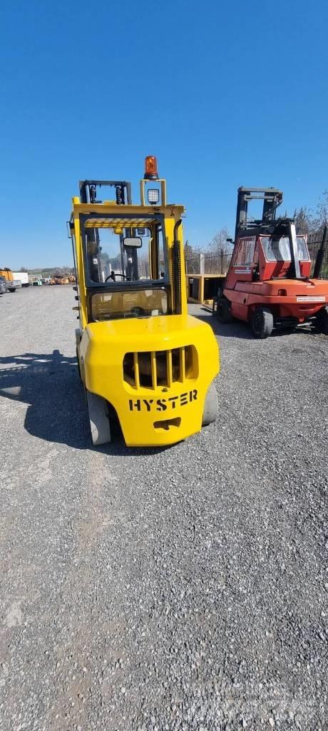 Hyster H 4.00 Dyzeliniai krautuvai