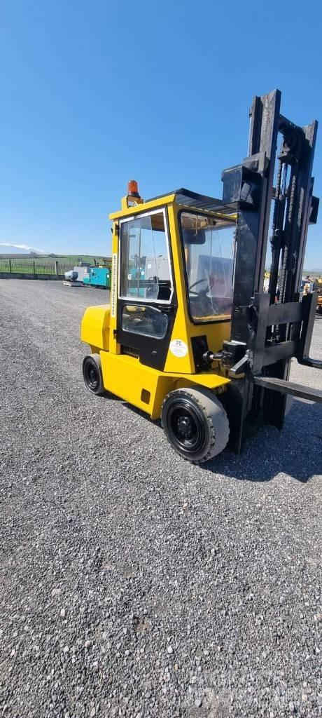 Hyster H 4.00 Dyzeliniai krautuvai