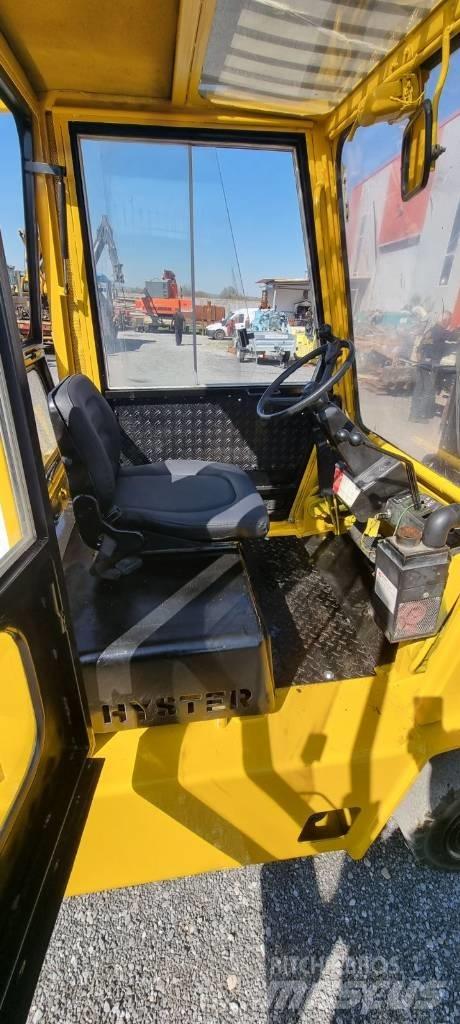 Hyster H 4.00 Dyzeliniai krautuvai
