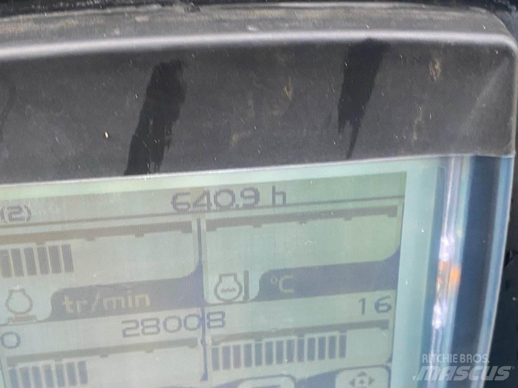 CAT CB34B NVT Kiti volai