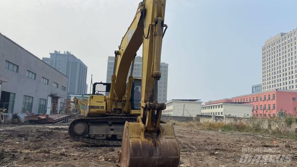 CAT 330 B L Vikšriniai ekskavatoriai