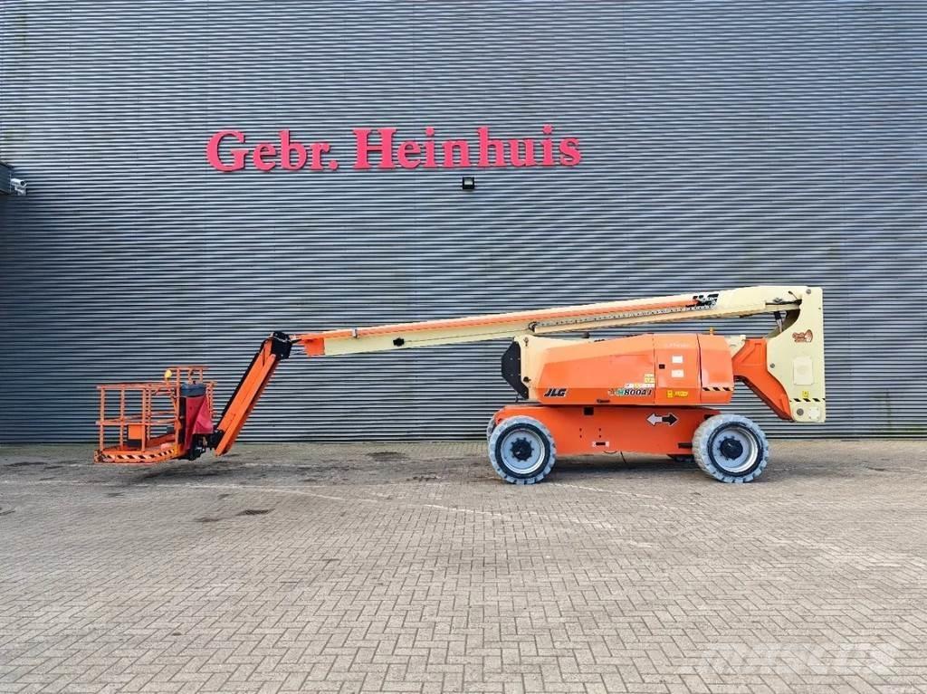 JLG H800 AJ Hybrid Teleskopiniai keltuvai