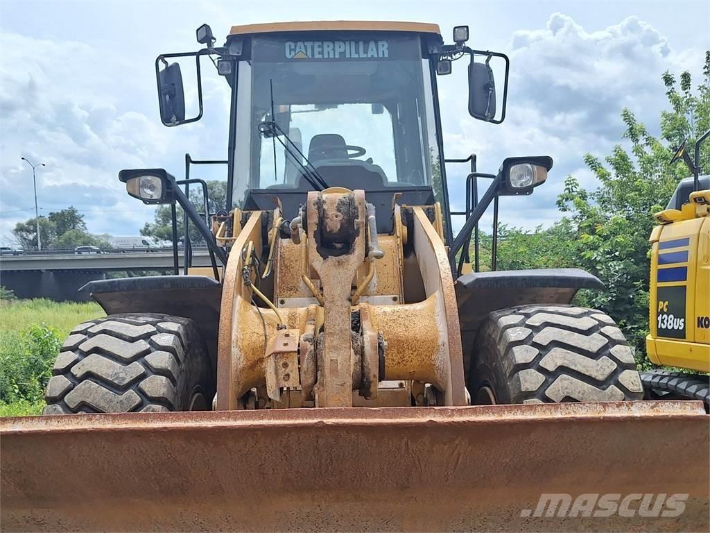 CAT 950 H 4X4 Statyba - Kita