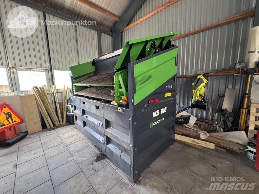 MS BIG 2850 Sietai