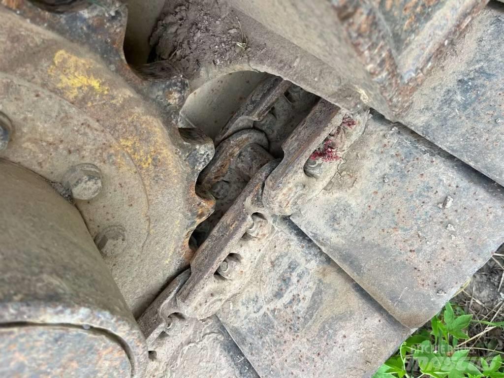 Komatsu PC70-8加长臂 Vikšriniai ekskavatoriai