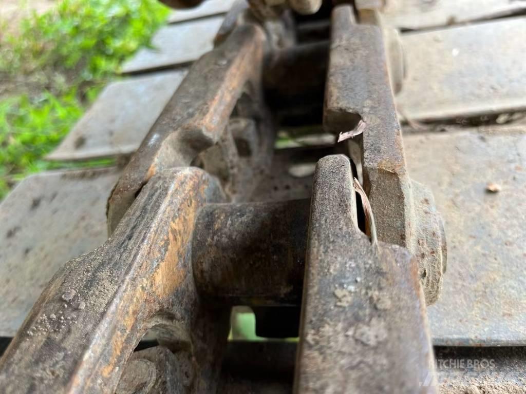 Komatsu PC70-8加长臂 Vikšriniai ekskavatoriai