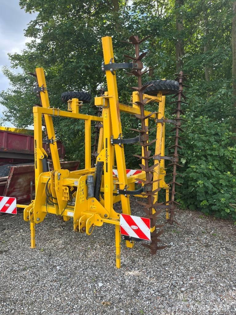 Claydon Terrastar Akėčios
