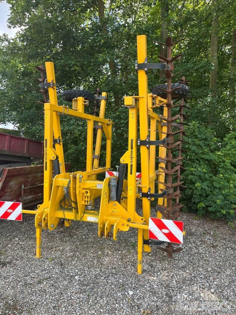Claydon Terrastar Akėčios