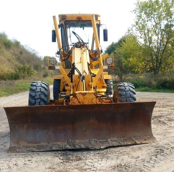  Mista RD 165 C Greideriai