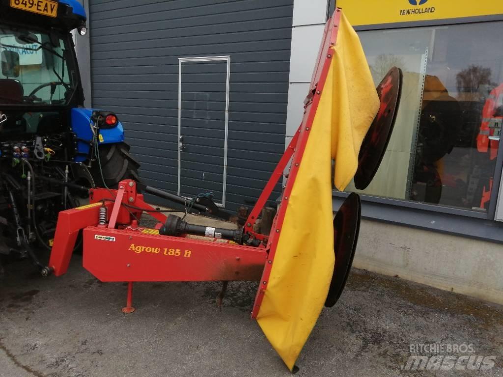 Agrow 185 H Šienapjovės