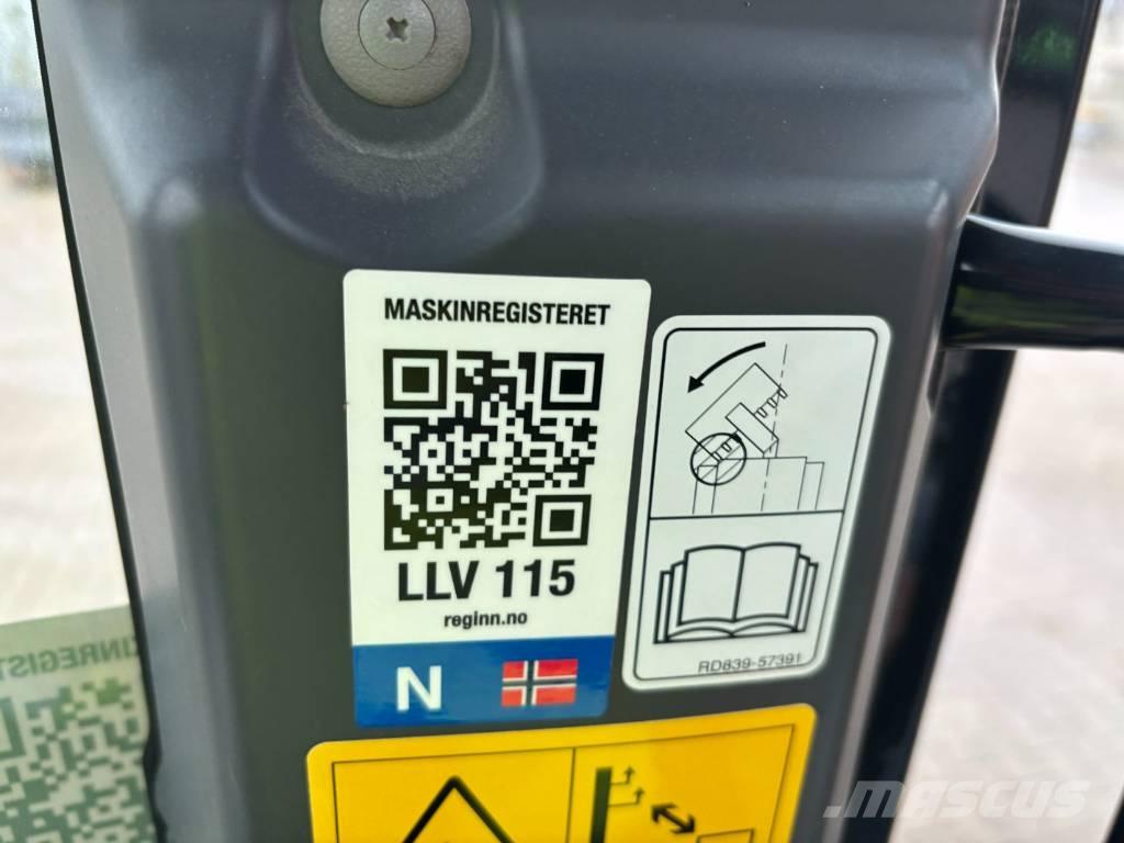 Kubota U 55-4 Mini ekskavatoriai < 7 t