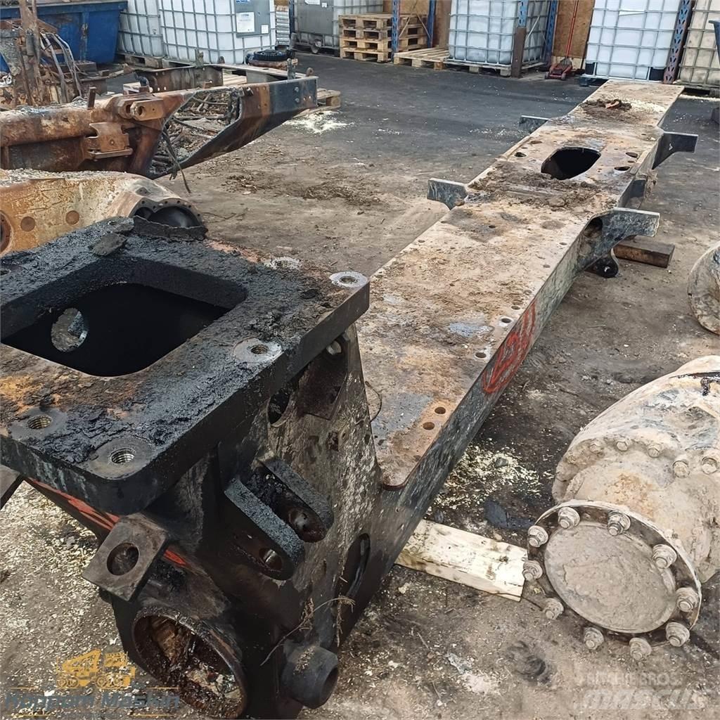 Komatsu 840tx Kiti priedai