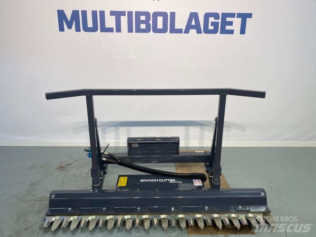 Multione klip Kiti naudoti statybos komponentai
