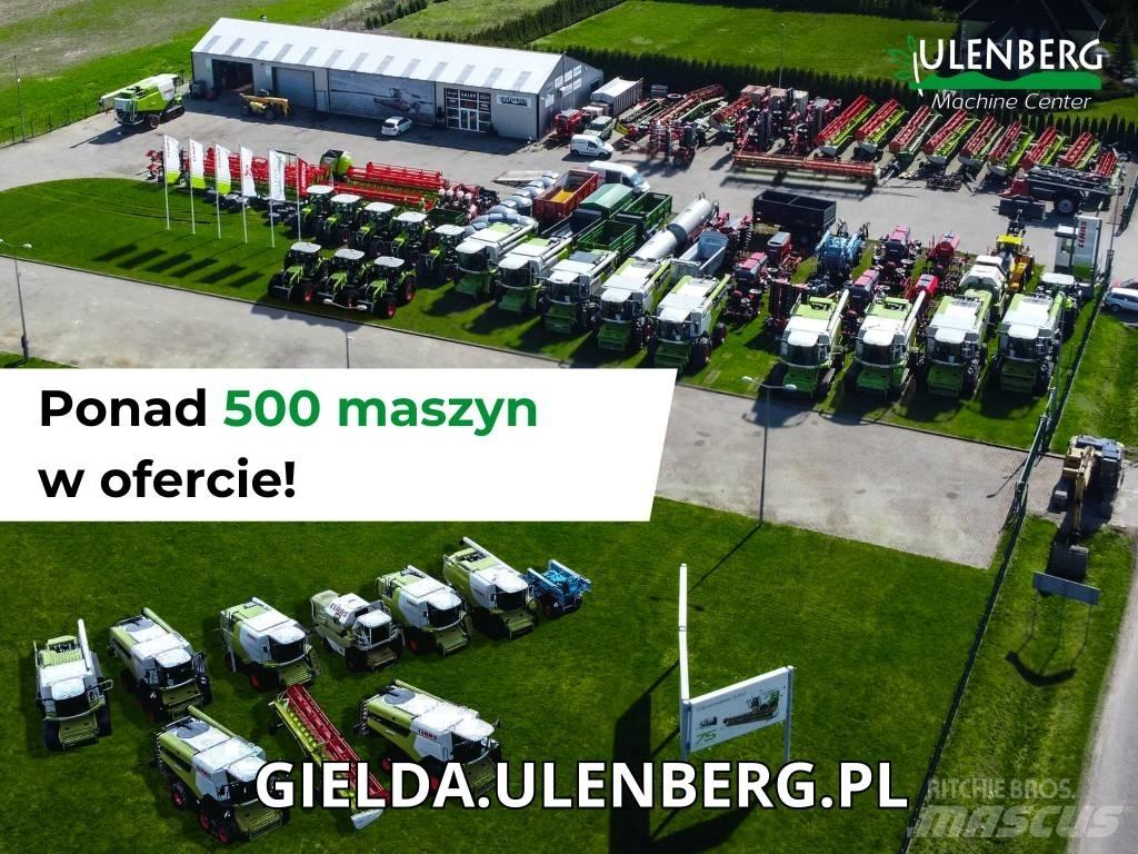 CLAAS Lexion 6800 Derliaus nuėmimo kombainai