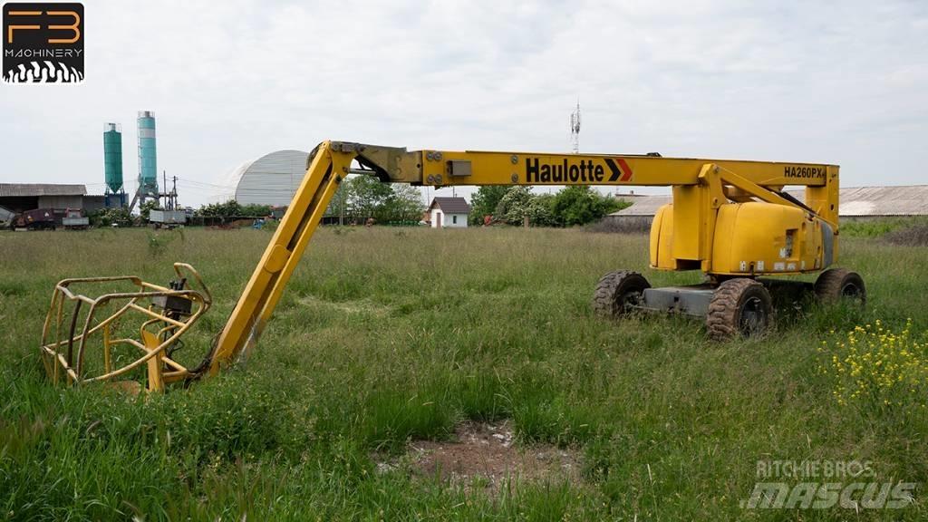 Haulotte HA 260 PX Alkūniniai keltuvai