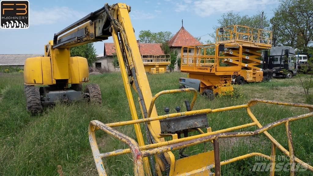Haulotte HA 260 PX Alkūniniai keltuvai
