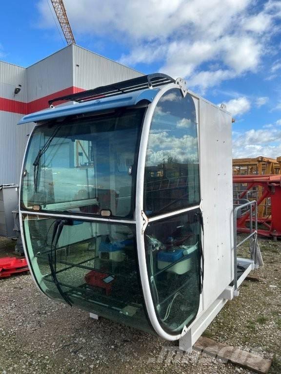 Potain MR 225 Bokštiniai kranai