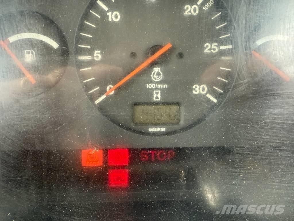 Valtra Valmet 865 Traktoriai