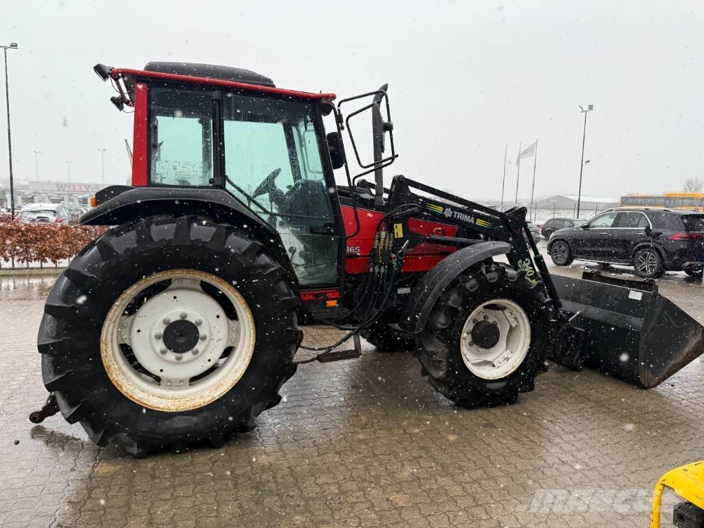 Valtra Valmet 865 Traktoriai