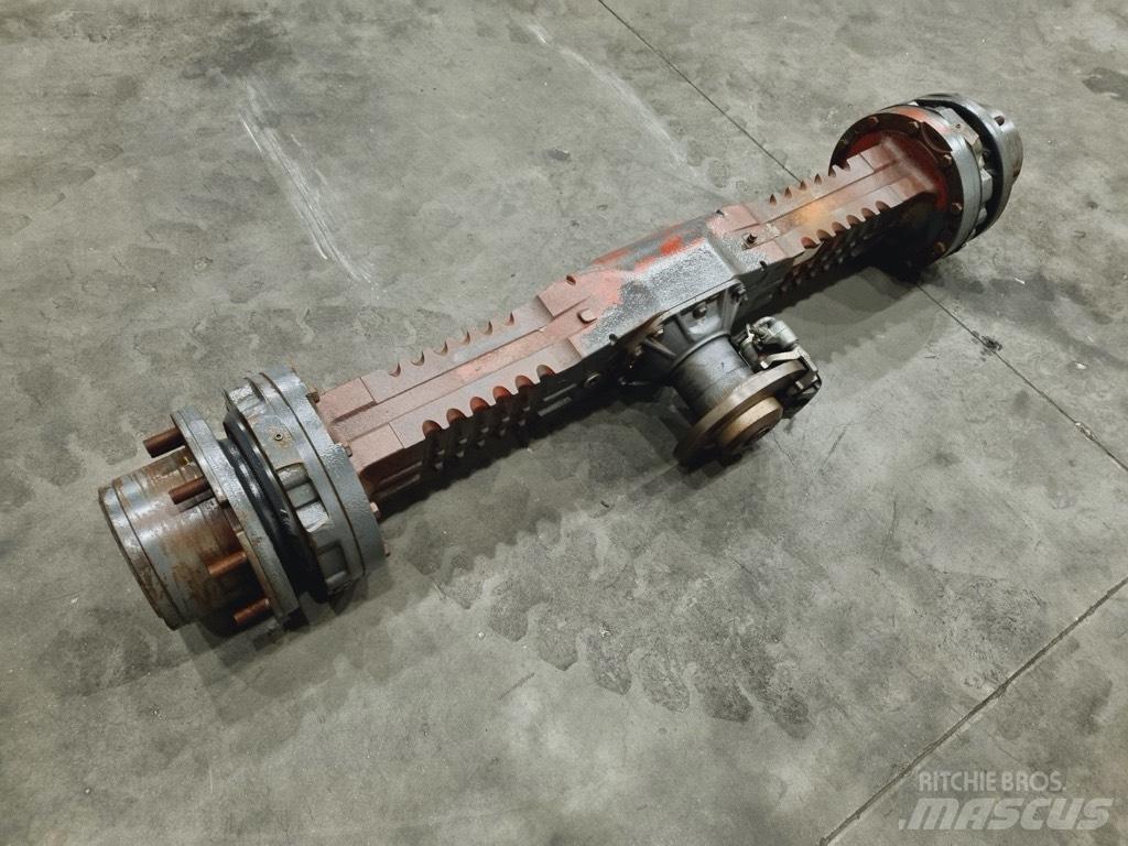 Carraro 28.25 AXLES Ašys