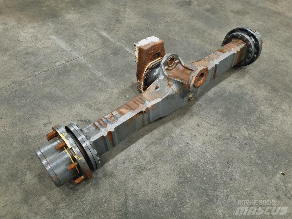 Carraro 28.25 AXLES Ašys