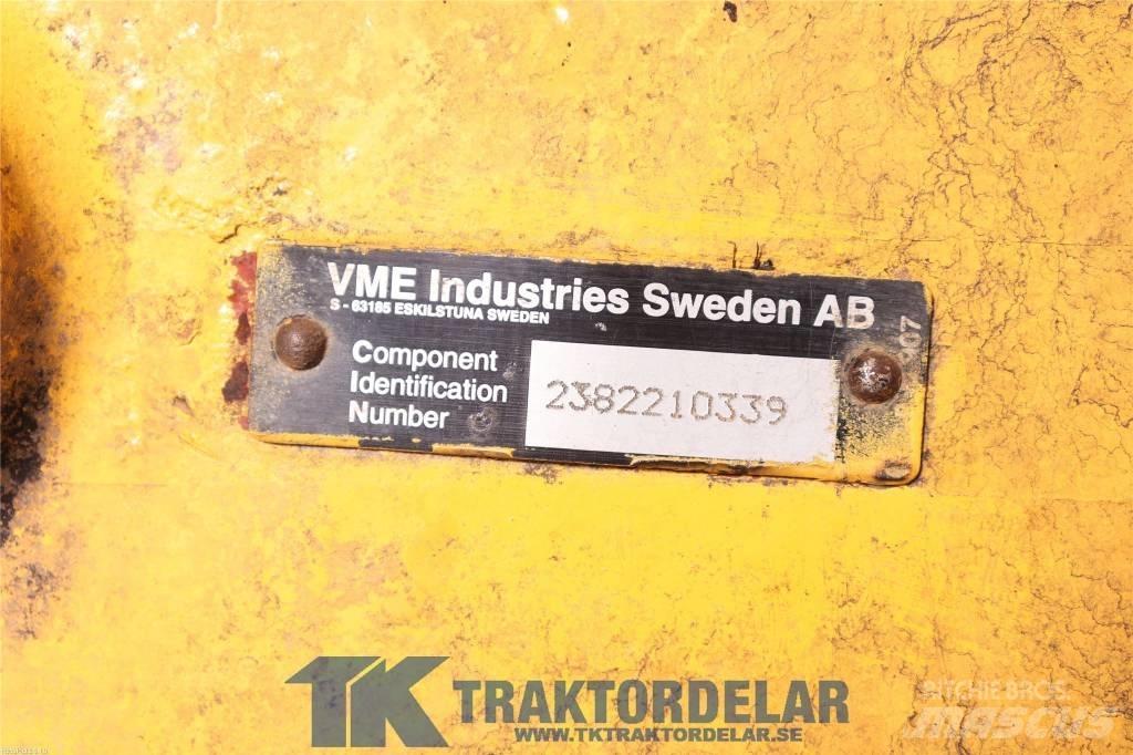 Volvo L 90 C Bakvagn Ašys