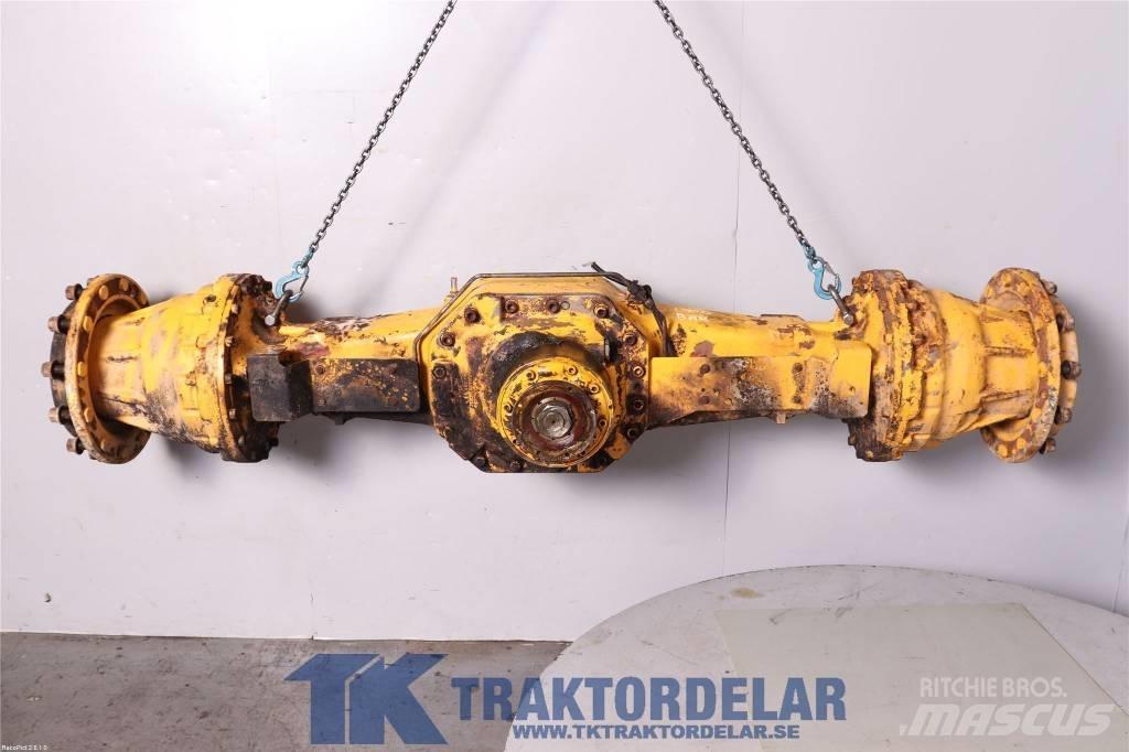Volvo L 90 C Bakvagn Ašys