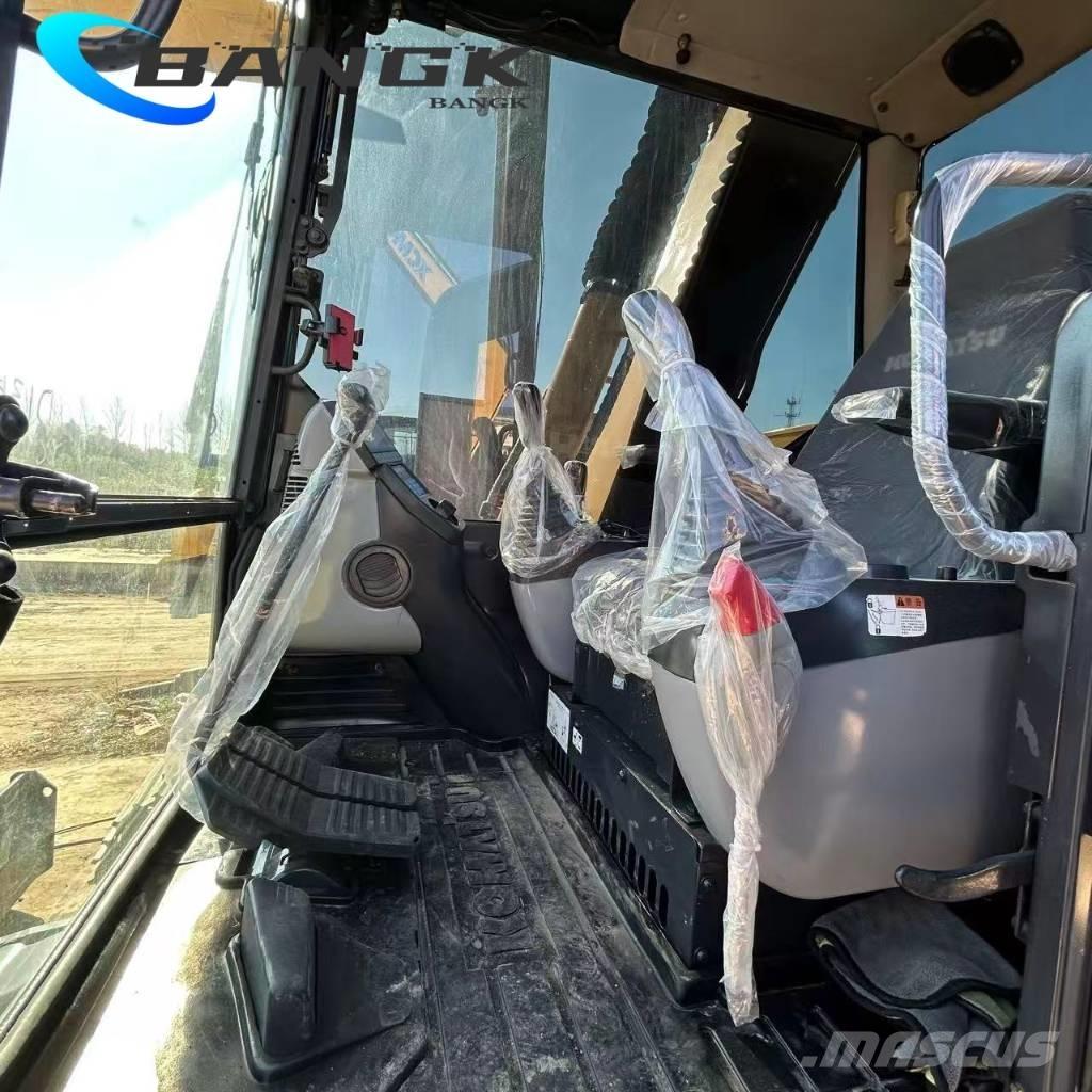 Komatsu pc70 Vikšriniai ekskavatoriai