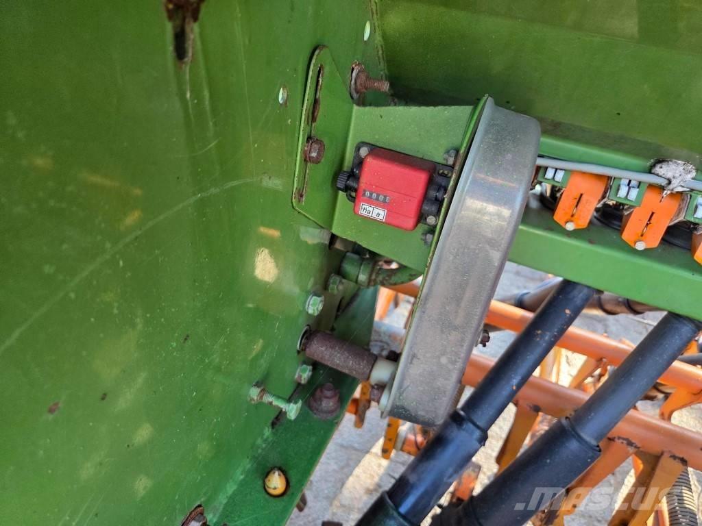 Amazone D8-30 Sėjimo technika