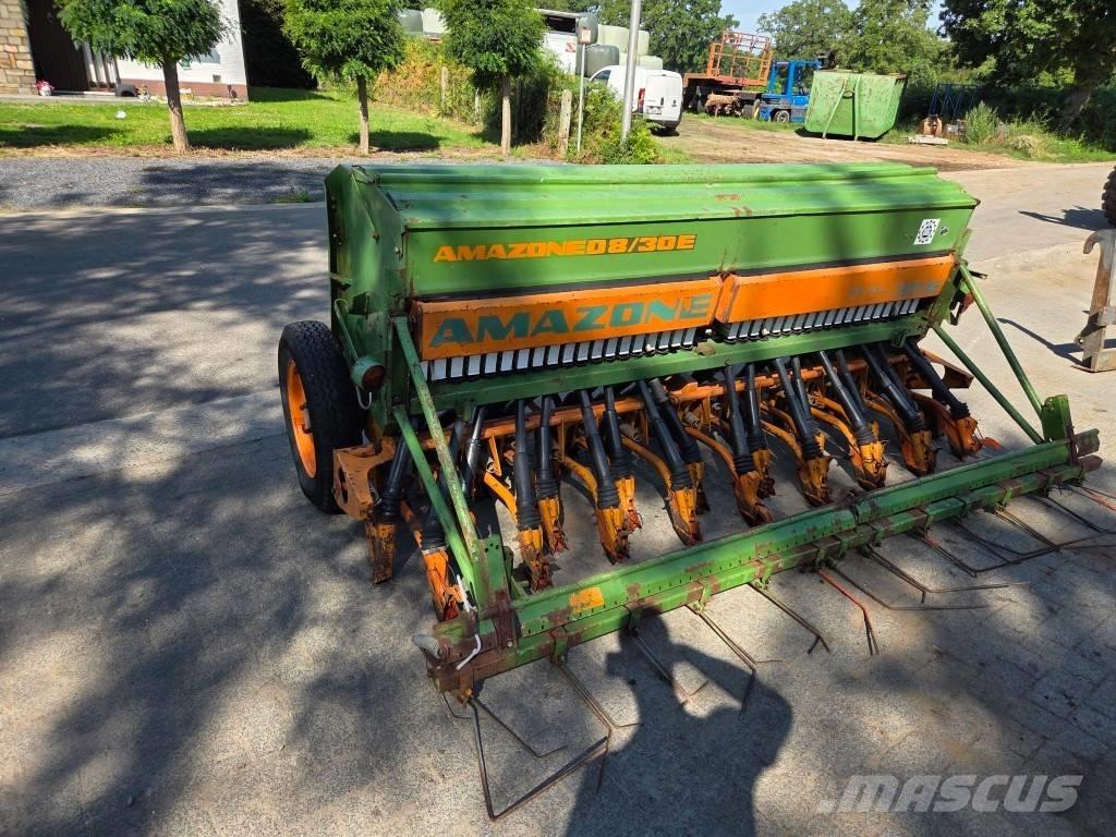 Amazone D8-30 Sėjimo technika