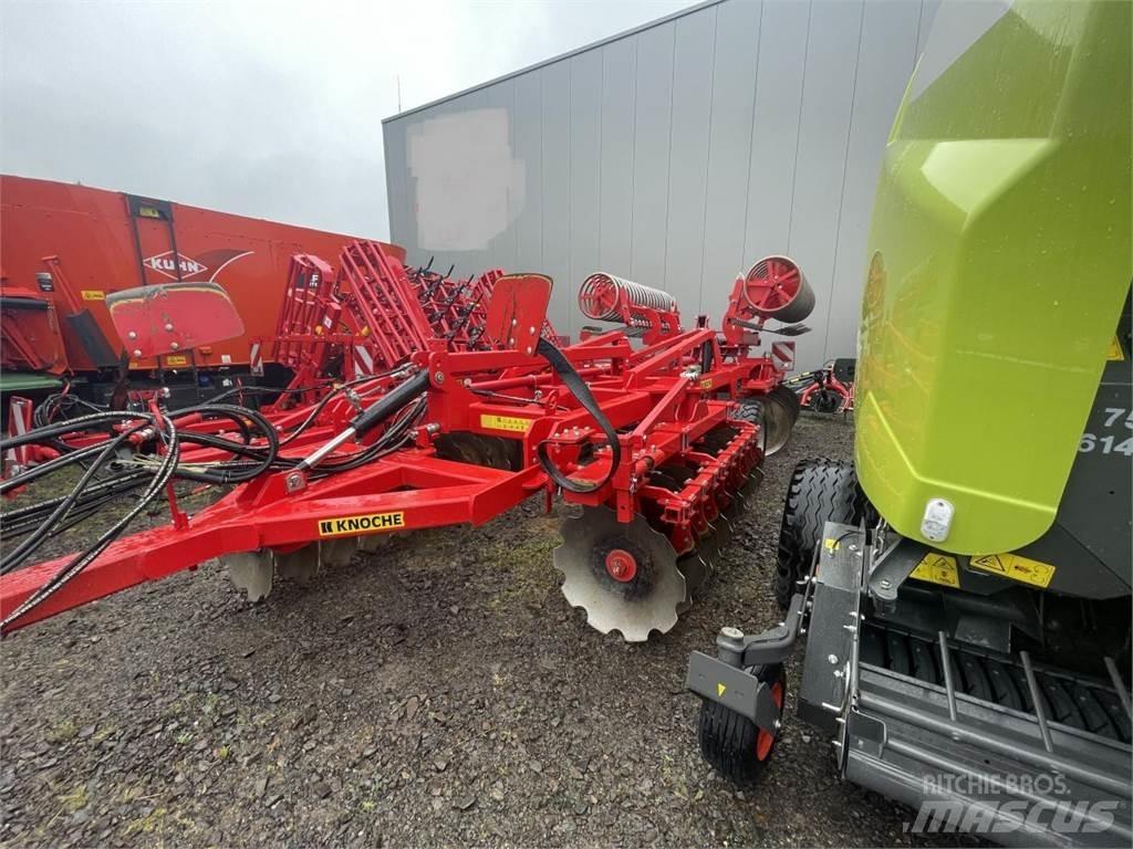Knoche HX 450 Diskinės akėčios