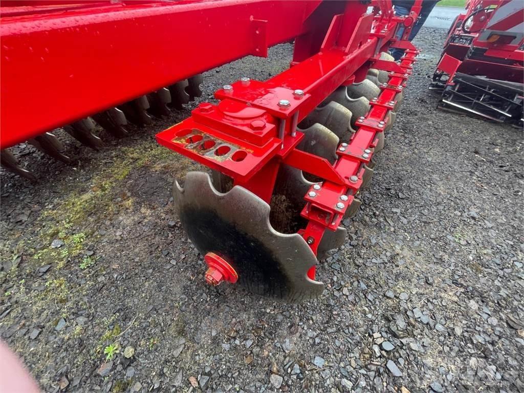 Knoche HX 450 Diskinės akėčios