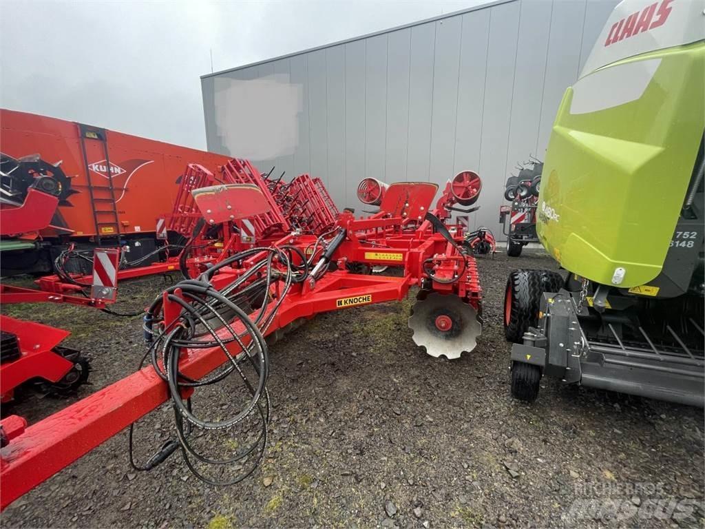 Knoche HX 450 Diskinės akėčios