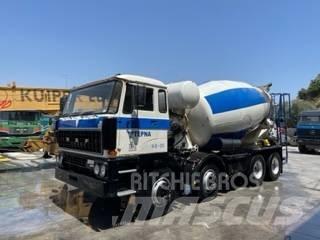 DAF F2800 DKT Betono/Cemento maišytuvai
