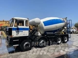DAF F2800 DKT Betono/Cemento maišytuvai