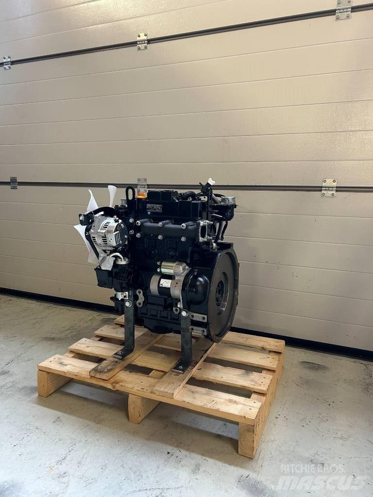 Yanmar 3TNV82 A Varikliai
