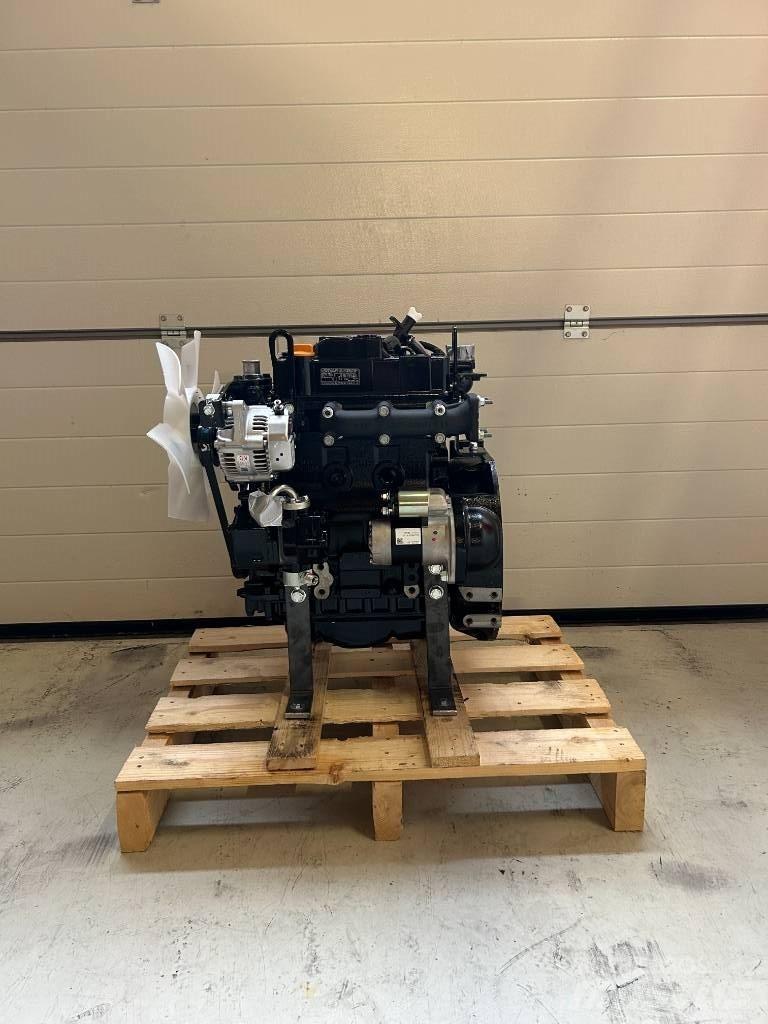Yanmar 3TNV82 A Varikliai