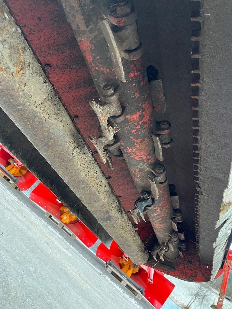 Maschio Corazza 230 Ganyklų šienapjovės / rėžtuvės