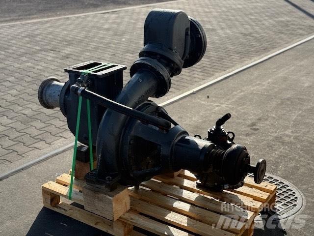 Bauer USED PUMP Vandens siurbliai