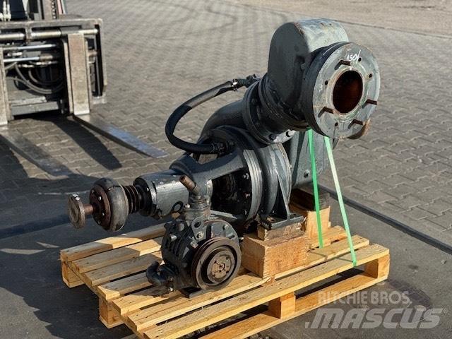 Bauer USED PUMP Vandens siurbliai